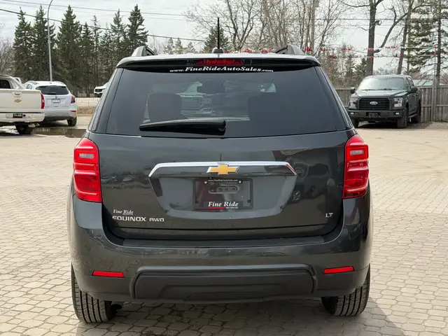 2017 Chevrolet Equinox LT AWD ONLY 118,000KMS! - Photo 4
