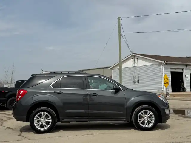 2017 Chevrolet Equinox LT AWD ONLY 118,000KMS! - Photo 6