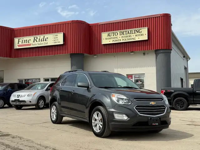 2017 Chevrolet Equinox LT AWD ONLY 118,000KMS! - Photo 7