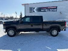 2020 Chevrolet Silverado 2500HD LT /6.6L GAS /4X4 /NO ACCIDENTS - Photo 2