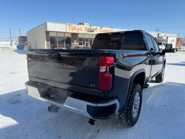 2020 Chevrolet Silverado 2500HD LT /6.6L GAS /4X4 /NO ACCIDENTS - Photo 6