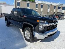 2020 Chevrolet Silverado 2500HD LT /6.6L GAS /4X4 /NO ACCIDENTS - Photo 8
