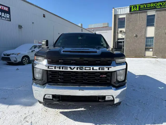 2020 Chevrolet Silverado 2500HD LT /6.6L GAS /4X4 /NO ACCIDENTS - Photo 9