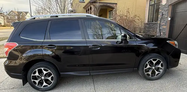 2015 Subaru Forester 2.5i Touring AWD