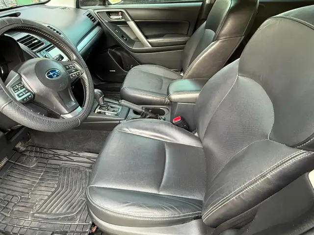 2015 Subaru Forester 2.5i Touring AWD - Photo 5