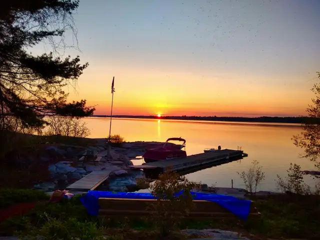 Private Off-Grid Island in the 1000 Islands for sale - Photo 2