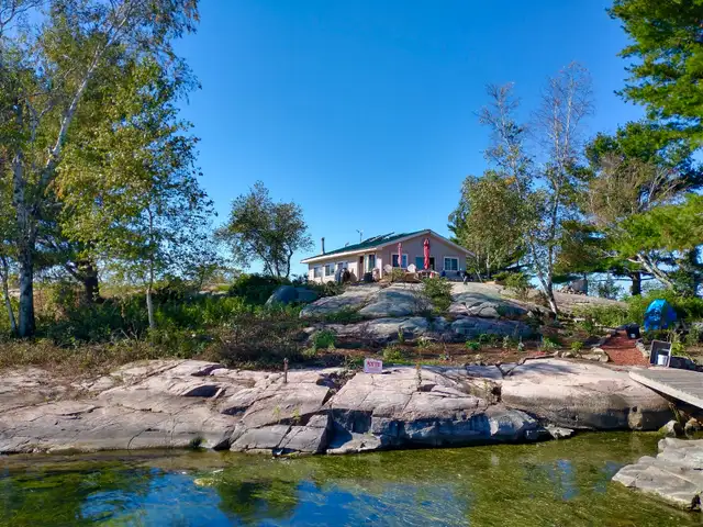 Private Off-Grid Island in the 1000 Islands for sale - Photo 3
