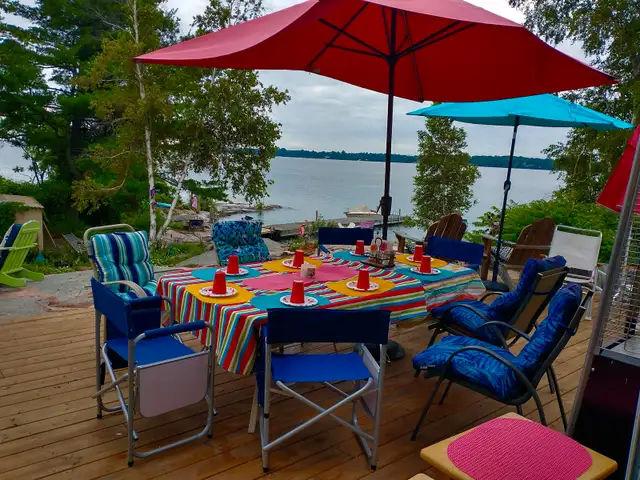 Private Off-Grid Island in the 1000 Islands for sale - Photo 6