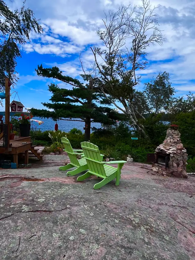 Private Off-Grid Island in the 1000 Islands for sale - Photo 8