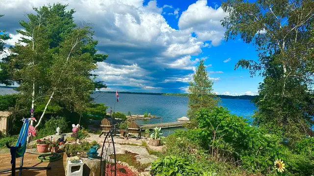 Private Off-Grid Island in the 1000 Islands for sale - Photo 9