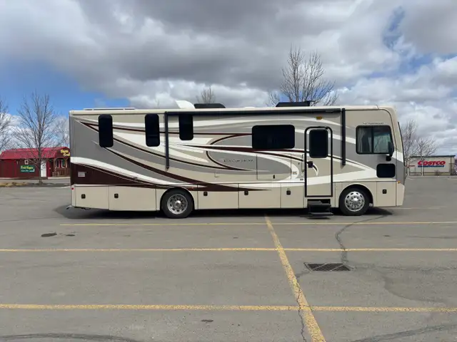 motorhome/RV