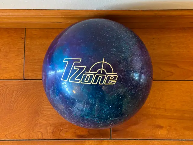 SAC ET BOULE DE BOWLING EN PARFAITE CONDITION - Photo 6