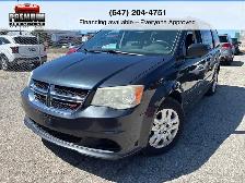 2014 Dodge Grand Caravan  3 YEAR WARRANTY INCLUDED