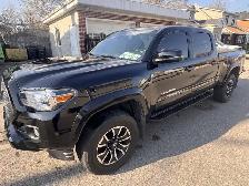 2021 Toyota Tacoma TRD sport for $28500