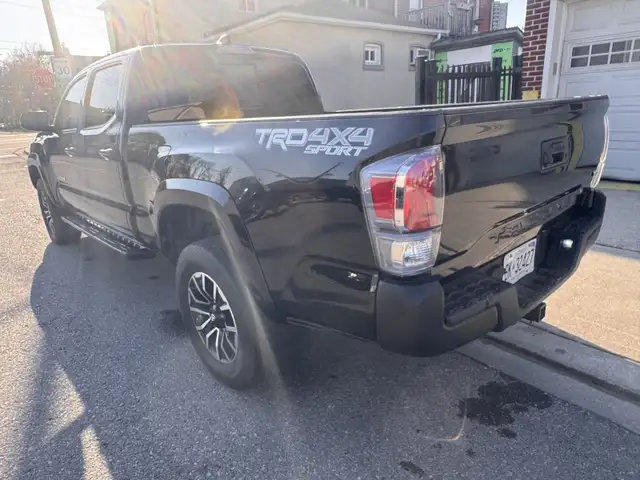2021 Toyota Tacoma TRD sport for $28500 - Photo 5