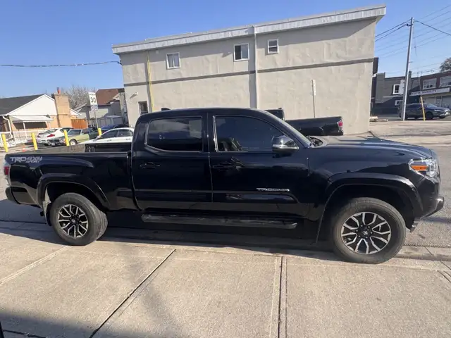 2021 Toyota Tacoma TRD sport for $28500 - Photo 7