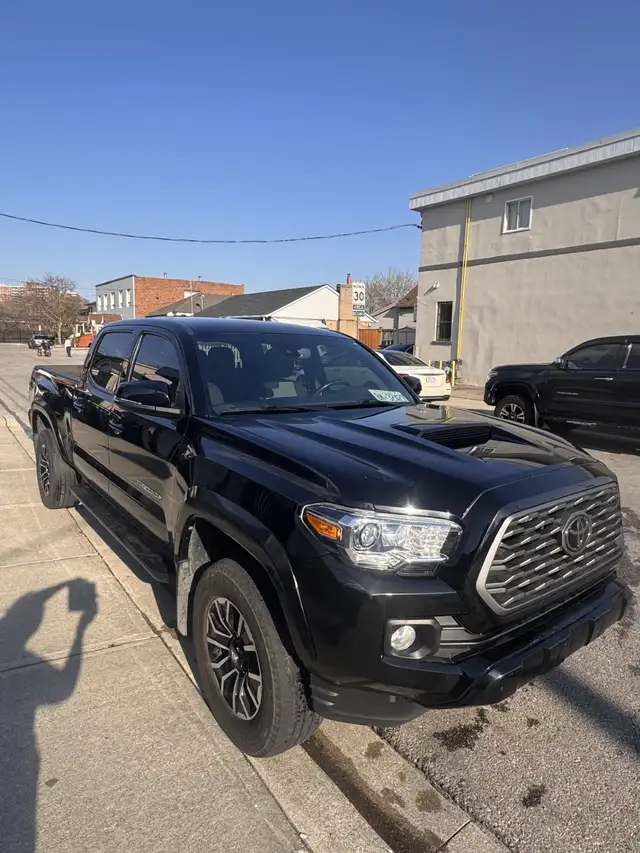 2021 Toyota Tacoma TRD sport for $28500 - Photo 8