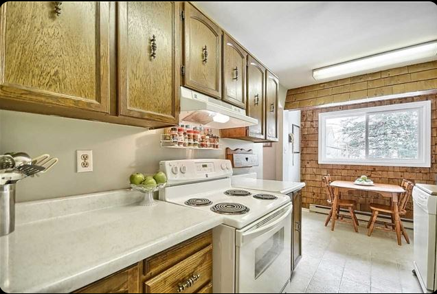 3BDR main-floor house, private backyard Freshly painted - Photo 4