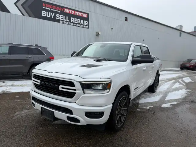 2020 Ram 1500