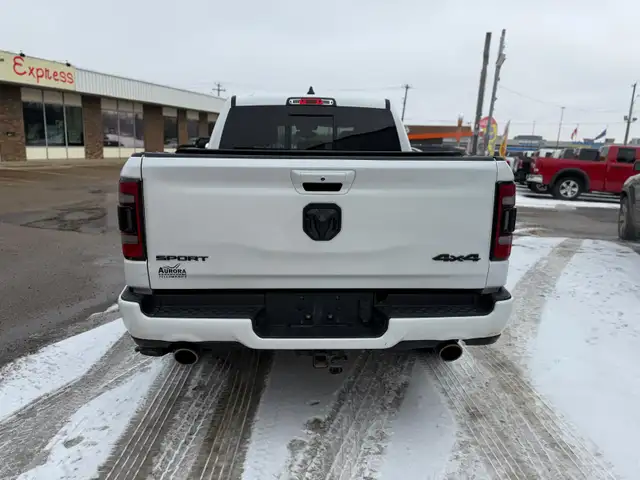 2020 Ram 1500 - Photo 4
