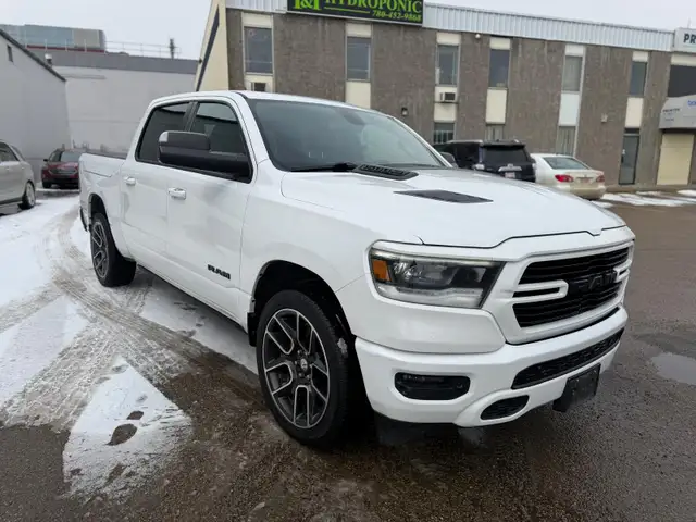 2020 Ram 1500 - Photo 8