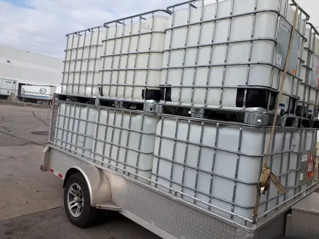 1000 - 1250 Lit.  Plastic Totes. - Photo 7