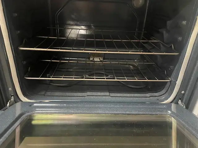 Cuisinière stainless ronds serpentins Whirlpool - Photo 3