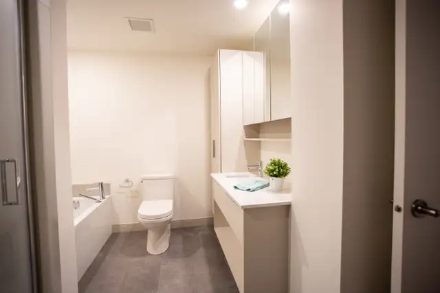 Condo 3 1/2 à louer Aires communes grandioses ! Ste-Foy - Photo 4