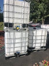 Water Totes Food Grade