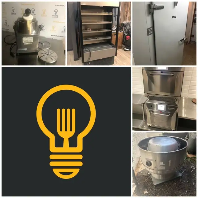 Équipement de RESTAURANT / Equipments usagé (514-655-9653) - Photo 3