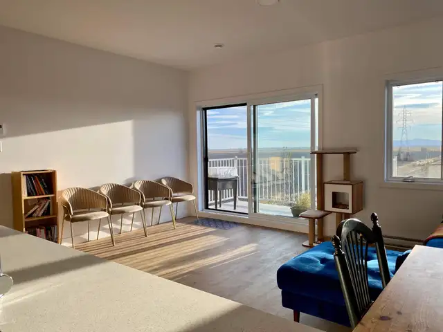 Superbe 5 1/2 adossé à un champ 5 mins des services St-Hyacinthe - Photo 4