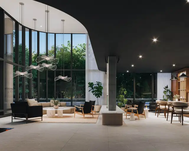 LE LOYAL - La Perle Rare au Seuil de Westmount - Photo 2