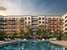 Aera Trois-Rivières | Grand 2 cac d'inspiration hôtelière