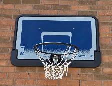 Huffy Sports NBA Basketball Backboard & Rim — $50 (Markham)