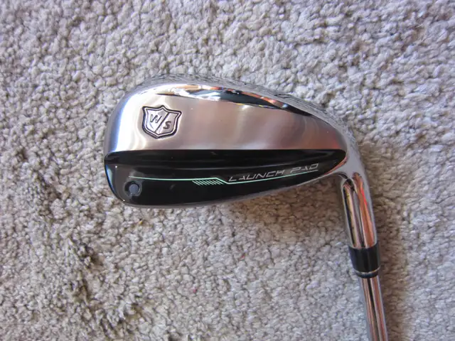 THURSDAY! MAXIMUM FORGIVENESS MODEL NEW IRONS!