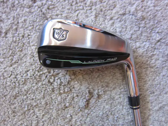 THURSDAY! MAXIMUM FORGIVENESS MODEL NEW IRONS! - Photo 3