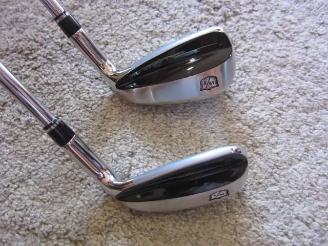 THURSDAY! MAXIMUM FORGIVENESS MODEL NEW IRONS! - Photo 5