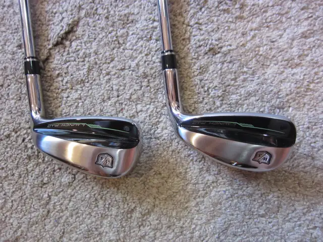 THURSDAY! MAXIMUM FORGIVENESS MODEL NEW IRONS! - Photo 6