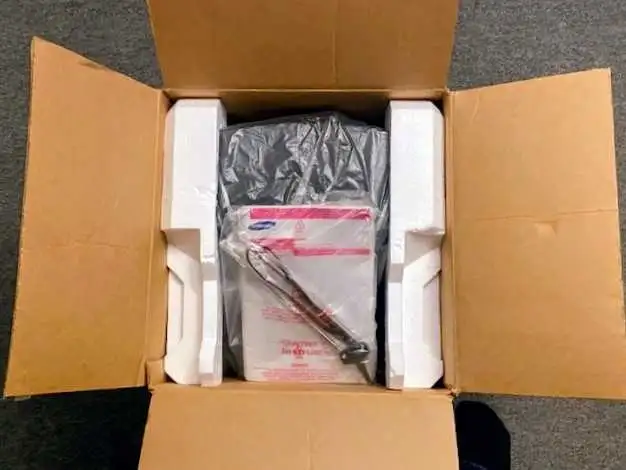 Samsung TXE1370 13' CRT TV BNIB CIB - Photo 2