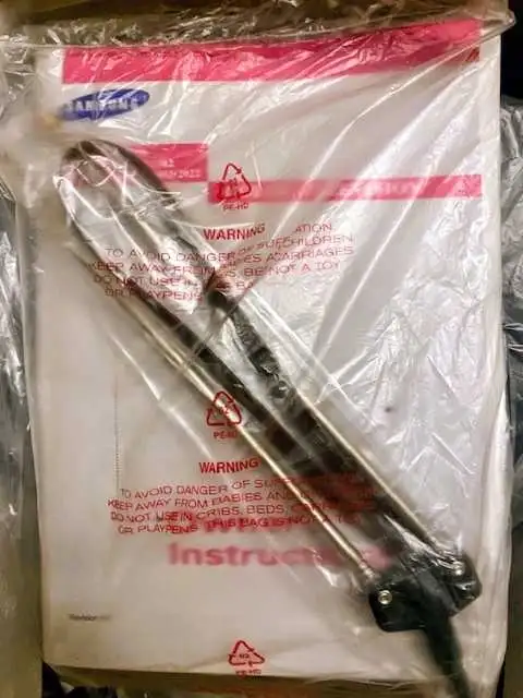 Samsung TXE1370 13' CRT TV BNIB CIB - Photo 3