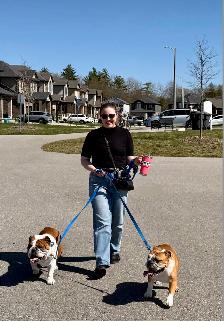 Private In-Home Pet Care | Dog Walking & Overnight Care | Guelph - Photo 2