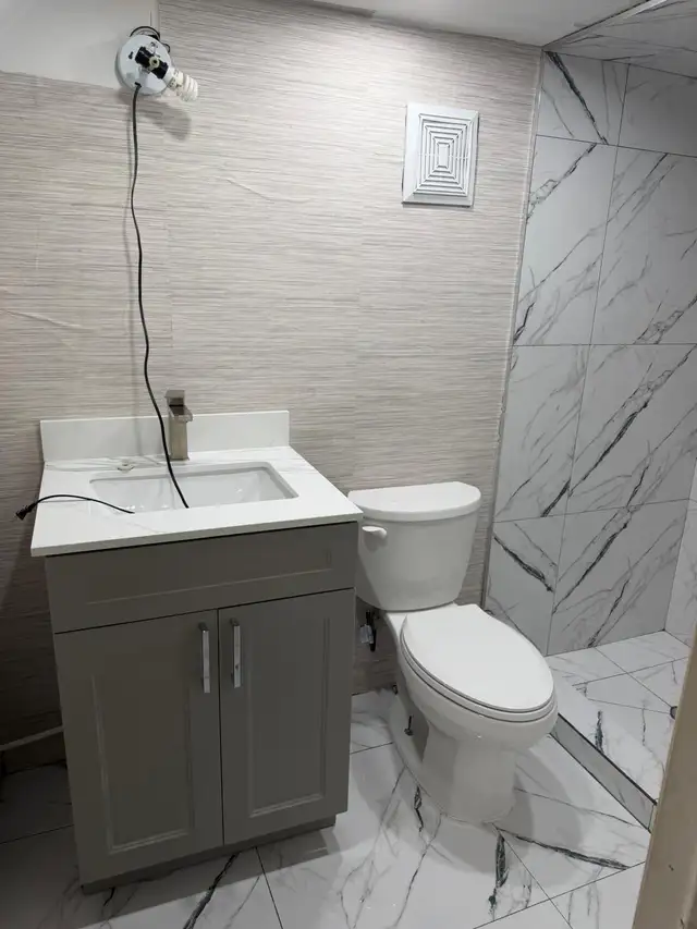 Brand new basement for rent