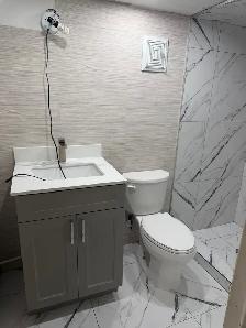 Brand new basement for rent