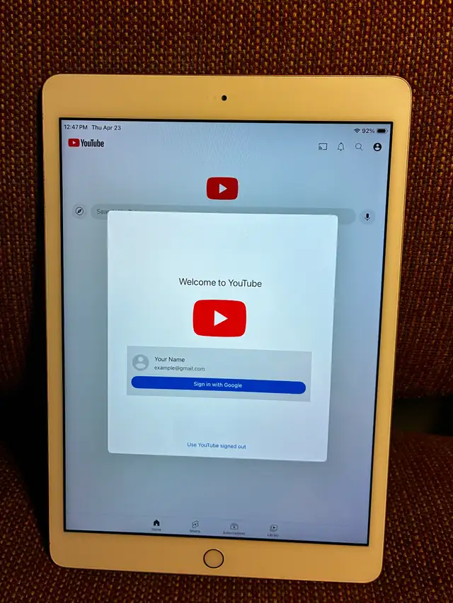 Apple iPad 8th Gen PRISTINE AND CHEAP! - Photo 8