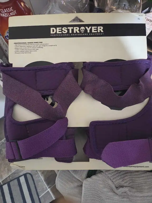 professional skateboard knee pads - Photo 2