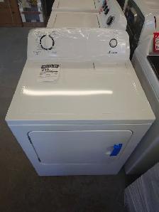 Amana '29' White Top Load Electric Dryer on Sale‼️