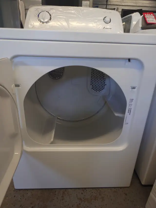 Amana '29' White Top Load Electric Dryer on Sale‼️ - Photo 6