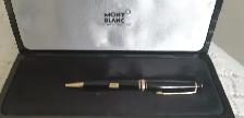 MONT BLANC PEN AND OTHER COLLECTIBLES