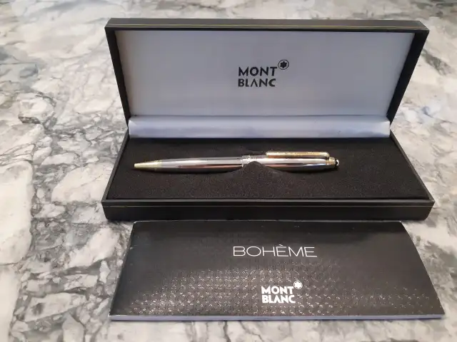 MONT BLANC PEN AND OTHER COLLECTIBLES - Photo 3