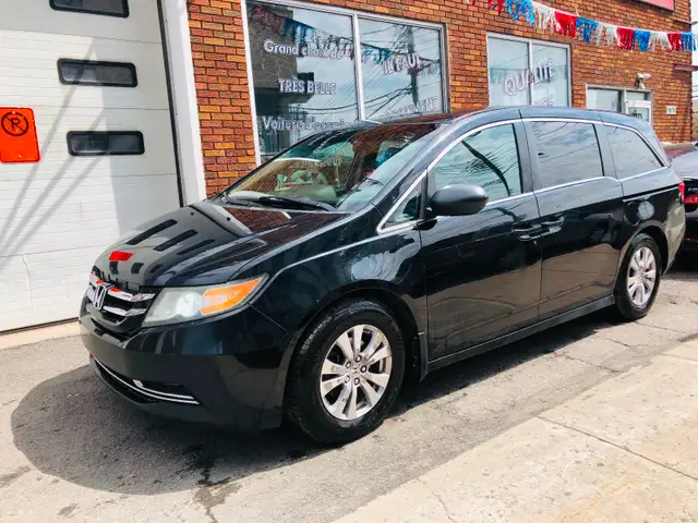 GARANTIE/2014 HONDA ODYSSEY SE/ 8 PASSENGER/TRÈS BONNE MÉCANIQUE - Photo 5